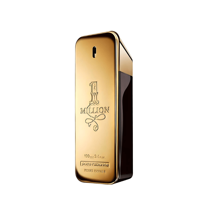 Combo de 3 perfumes Paco Rabanne ONE MILLION, Dior SAUVAGE e Paco Rabanne INVICTUS 100ml